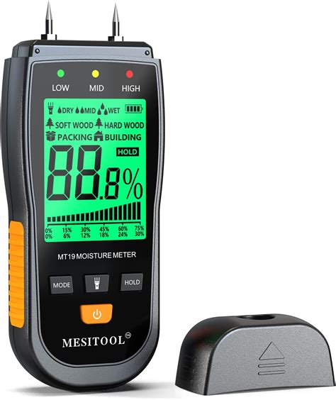 wood moisture meter amazon uk|moisture meter for timber.